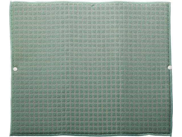 Opvaskemåtte, Microfibre