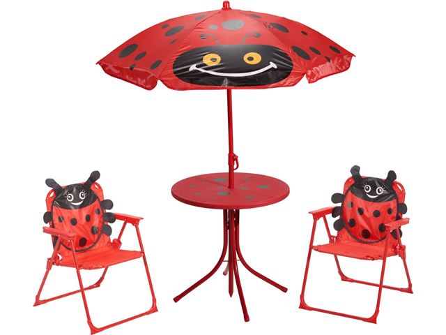 Havesæt, mariehøne