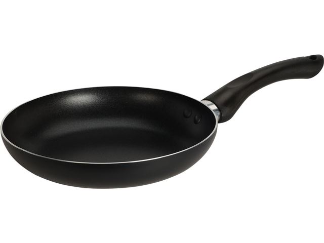 Gryde- pandesæt 2 stk. Aluminium 