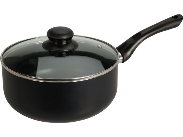 Gryde- pandesæt 2 stk. Aluminium 