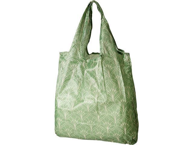 Foldbar indkøbstaske