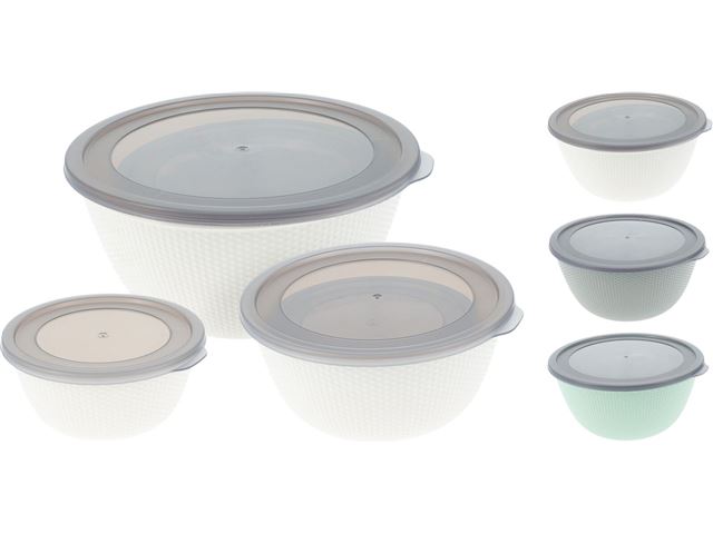 Opbevarings box sæt