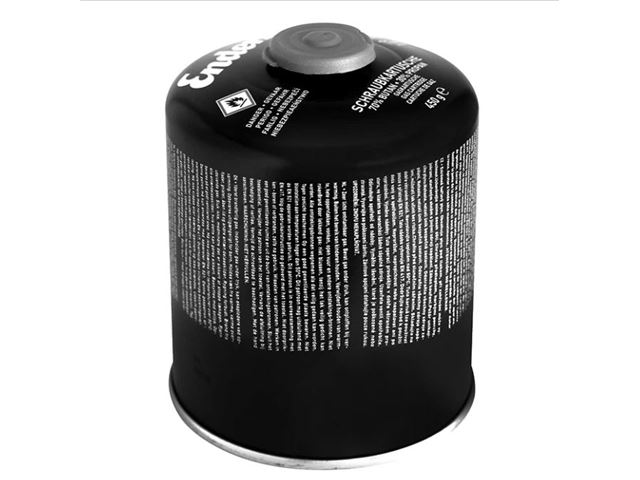 Enders engangsgasdåse. 450 g.