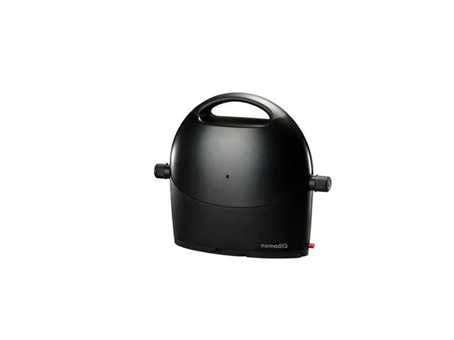 NomadiQ transportable grill