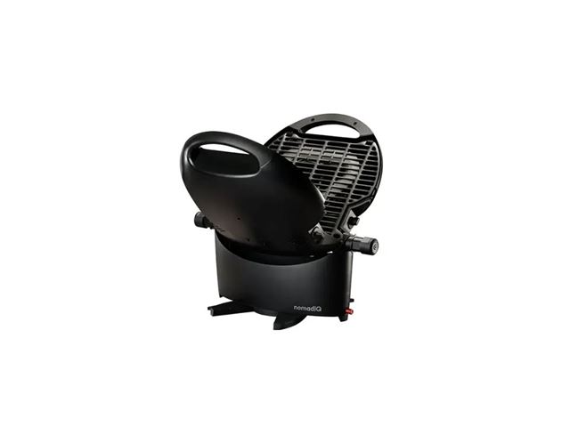 NomadiQ transportable grill