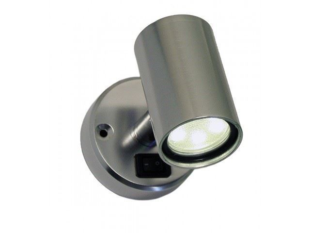 Spotlampe "Minitube" 12V