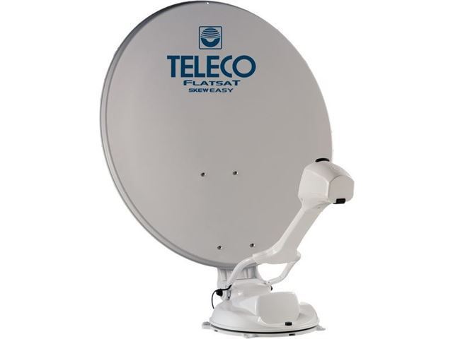 Parabolantenne "Teleco Telesat 85"