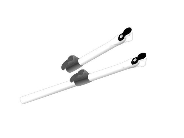 Zinox V-stang 110-190cm (Penta G14-16 & HV, Uni360)