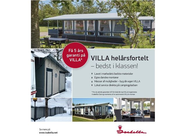 Grundpris Isabella Villa-650