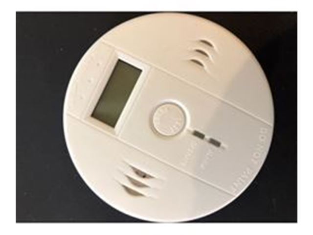 Jepo Tech Kuliltealarm