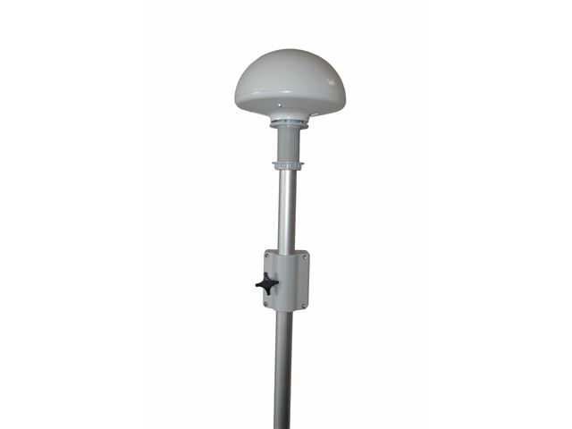 Tertek Digital TV antenne 360 grader ink. montering og mast 