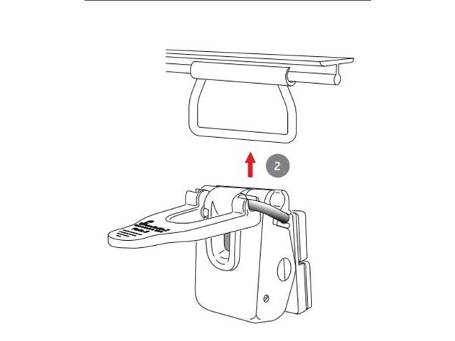 Knaus Adaptorsæt (3 stk.)