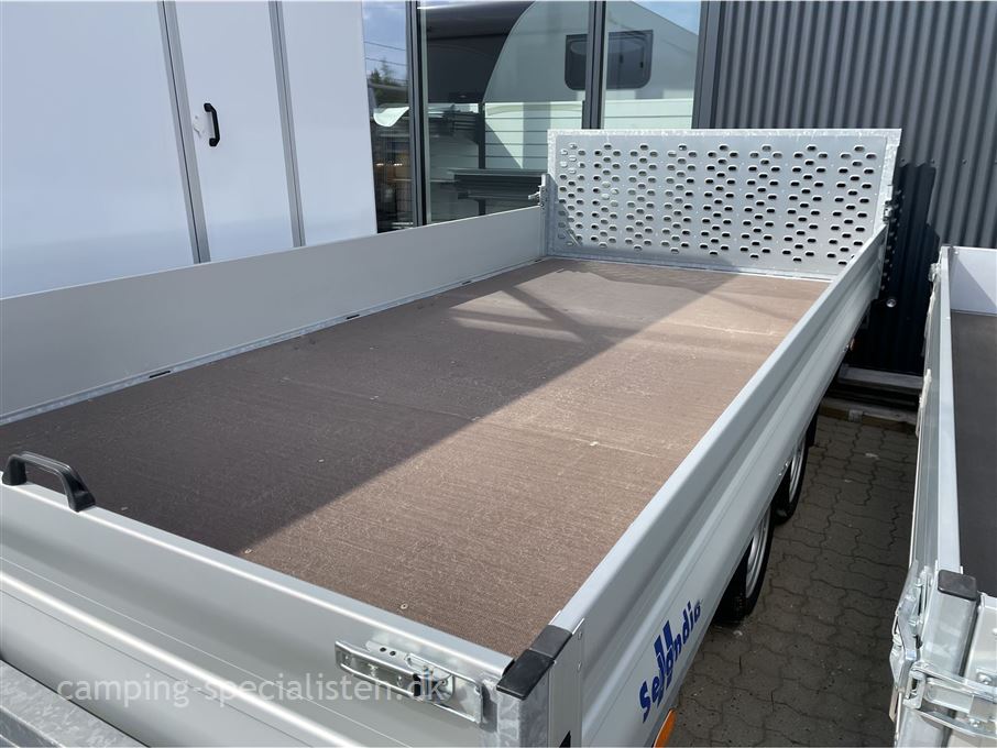 Selandia Djumbo 430 Alu