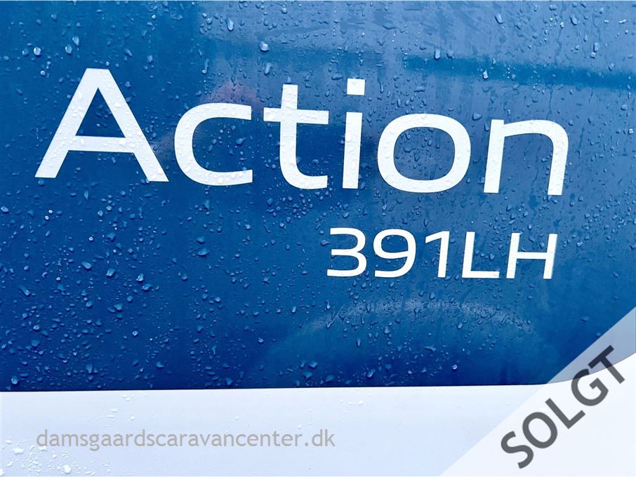 Adria Action 391 LH