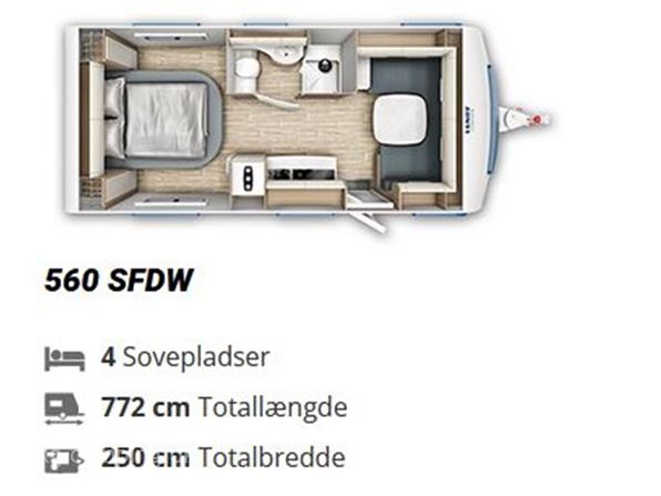Fendt Tendenza 560 SFDW