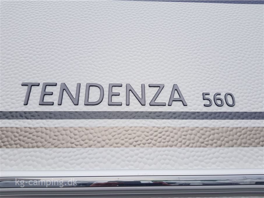 Fendt Tendenza 560 SFDW