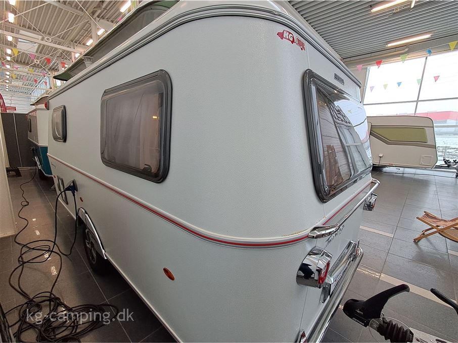 Eriba Touring 542 Legend