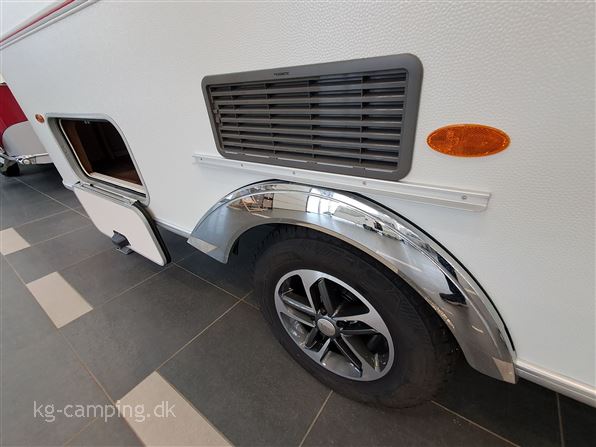 Eriba Touring 542 Legend