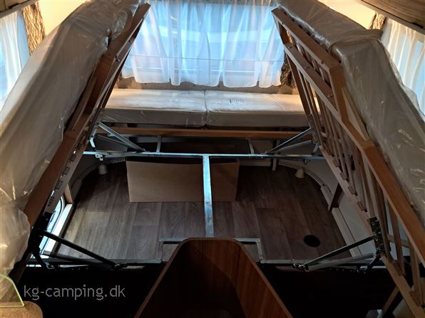 Eriba Touring 542 Legend