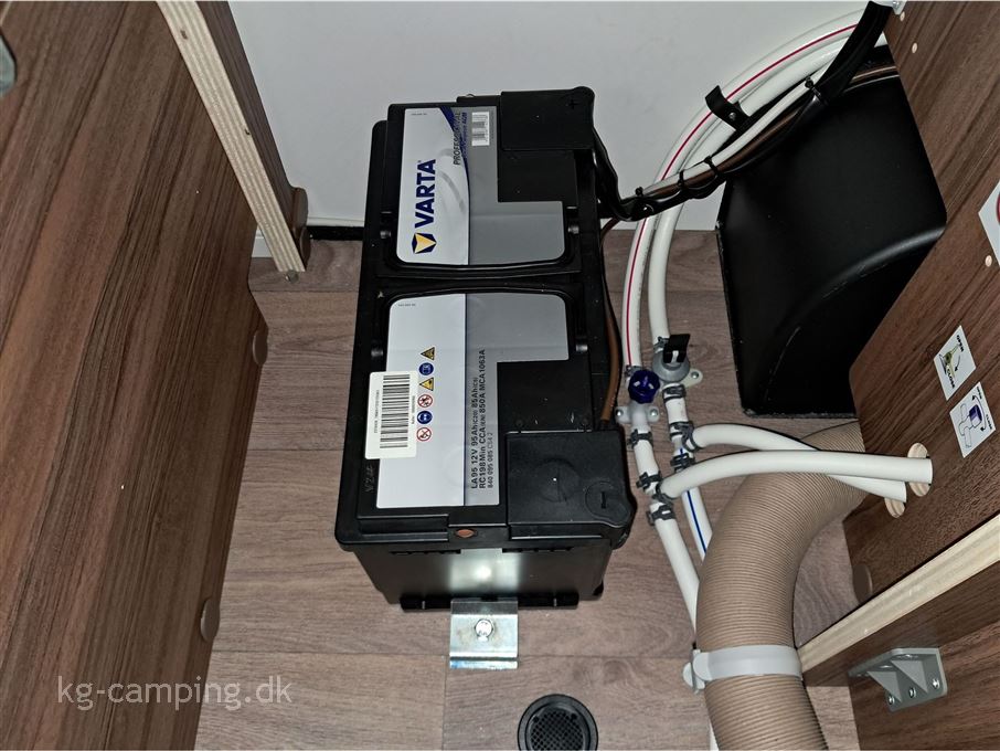 Eriba Touring 542 Legend