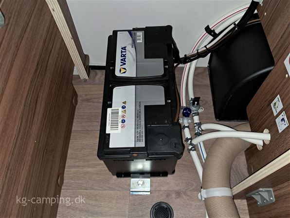 Eriba Touring 542 Legend