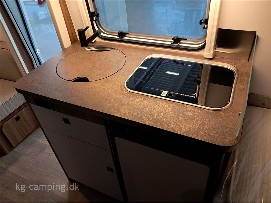 Eriba Touring 542 Legend