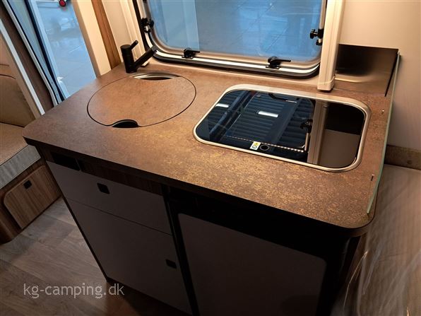 Eriba Touring 542 Legend