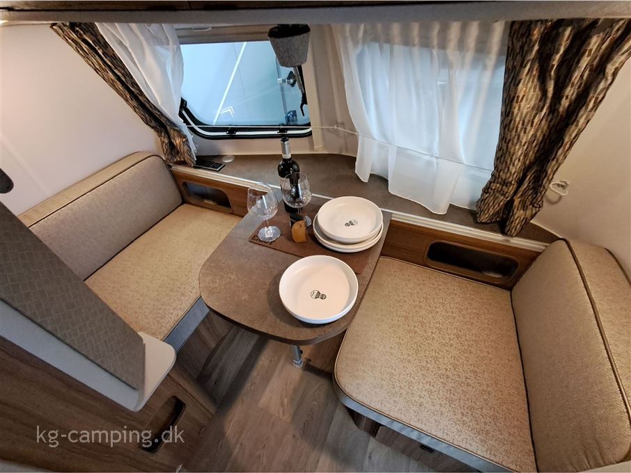 Eriba Touring 542 Legend