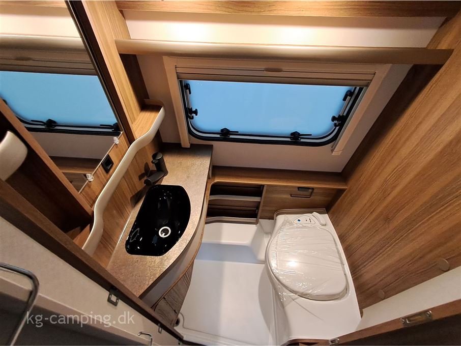 Eriba Touring 542 Legend