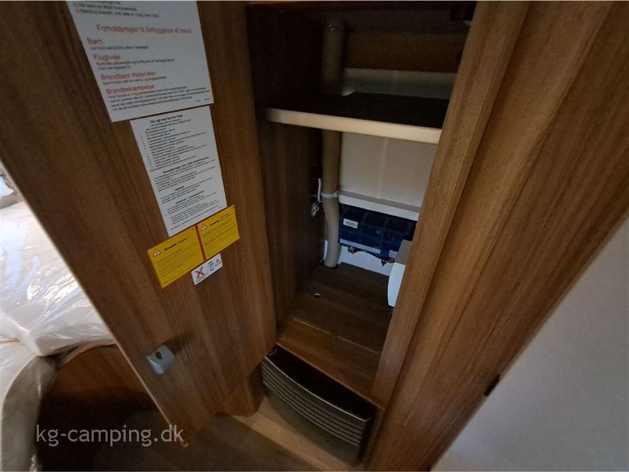 Eriba Touring 542 Legend