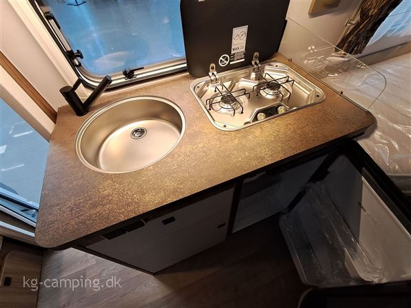 Eriba Touring 542 Legend