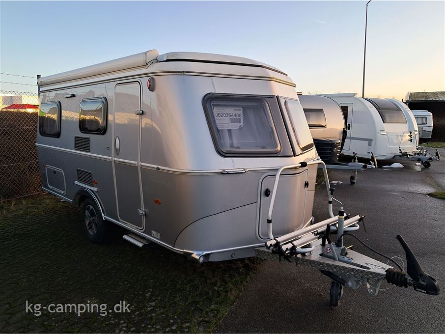 Eriba Touring 542 Legend