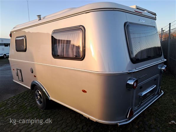 Eriba Touring 542 Legend