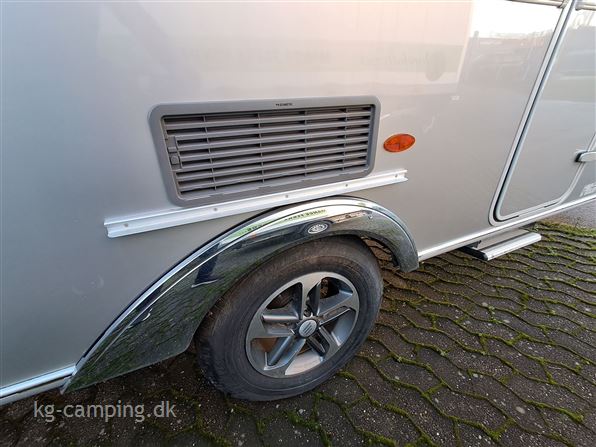 Eriba Touring 542 Legend