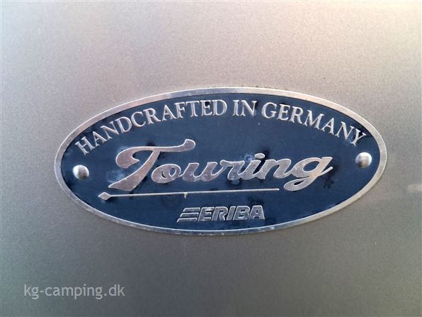 Eriba Touring 542 Legend