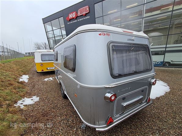 Eriba Touring 542 Legend