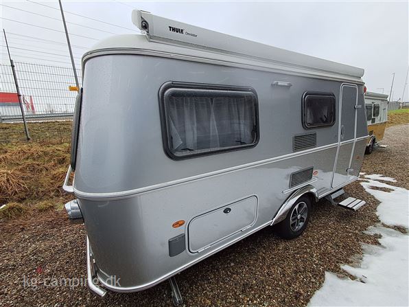 Eriba Touring 542 Legend