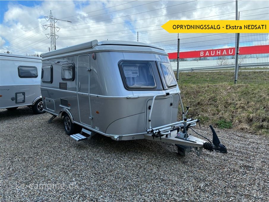 Eriba Touring 542 Legend