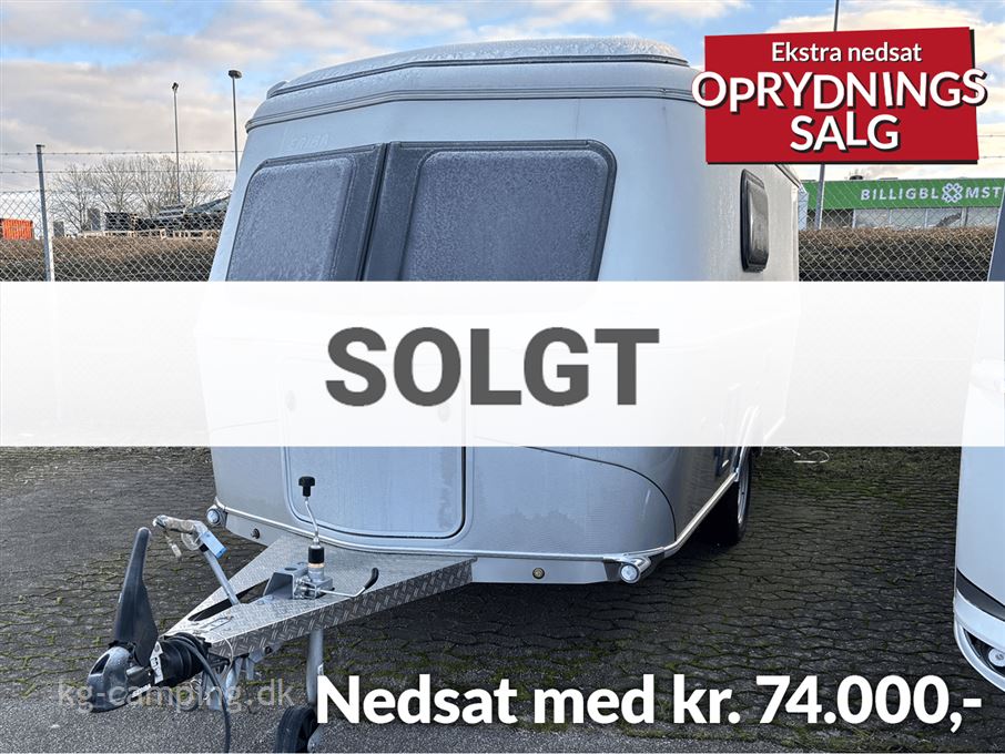 Eriba Touring Troll 530 Legend