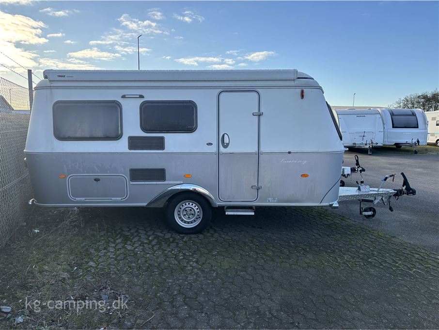 Eriba Touring Troll 530 Legend