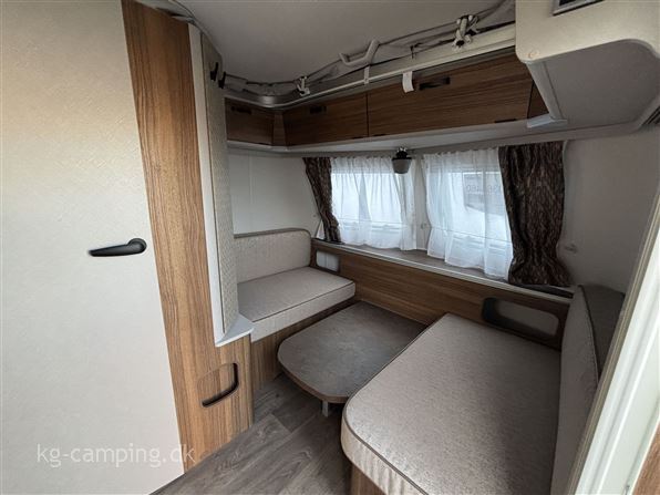 Eriba Touring Troll 530 Legend