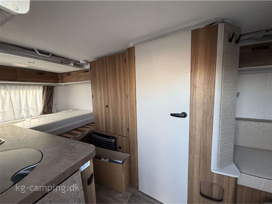 Eriba Touring Troll 530 Legend