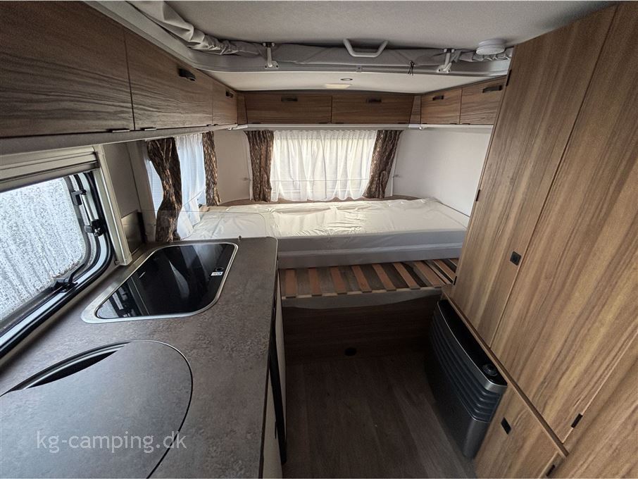 Eriba Touring Troll 530 Legend