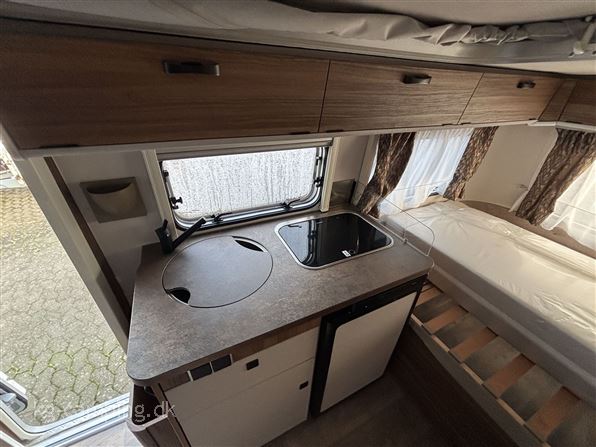 Eriba Touring Troll 530 Legend