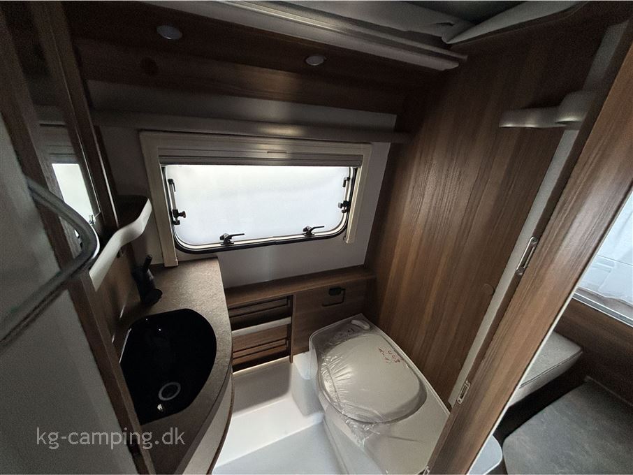 Eriba Touring Troll 530 Legend