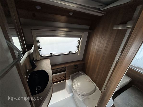 Eriba Touring Troll 530 Legend