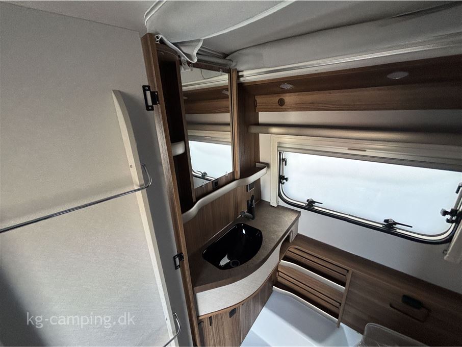 Eriba Touring Troll 530 Legend