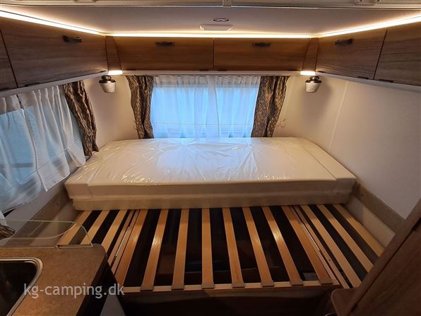 Eriba Touring 530 Legend