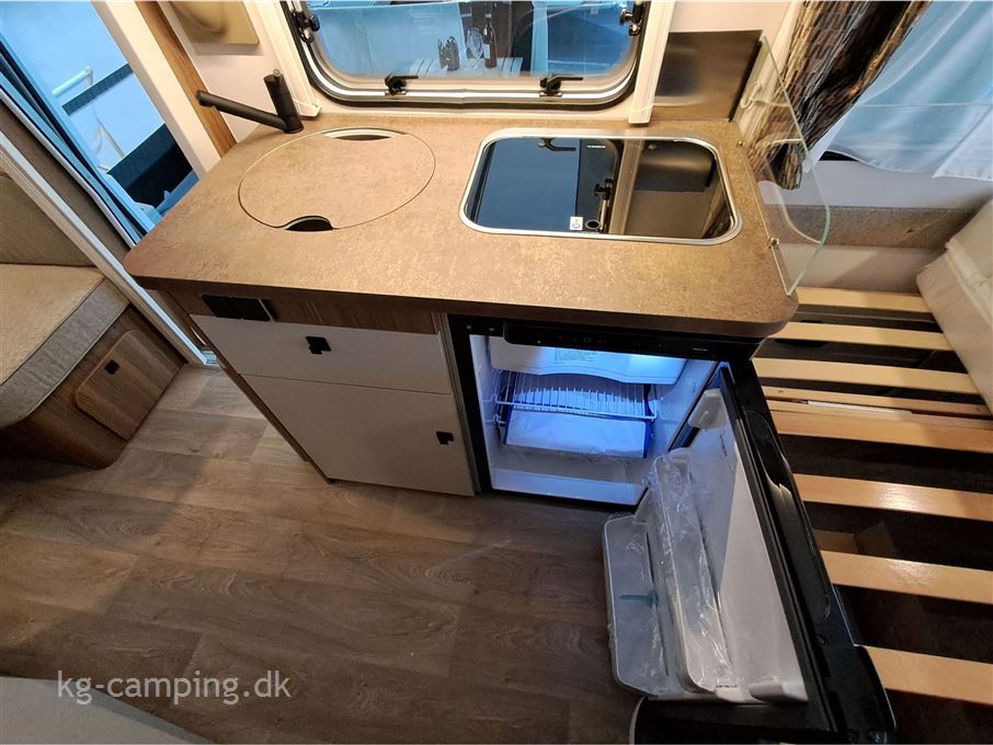 Eriba Touring 530 Legend