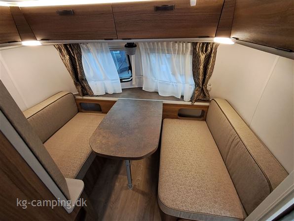 Eriba Touring 530 Legend